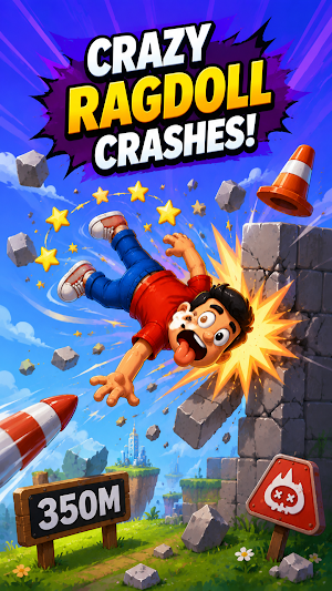 Human Rocket Evolution Screenshot 3