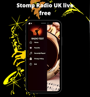 Stomp Radio UK live free Screenshot 1