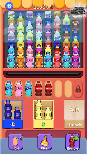 Goods Sort - Triple Match Screenshot 0