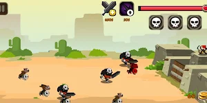 Undead Guardians Screenshot 2