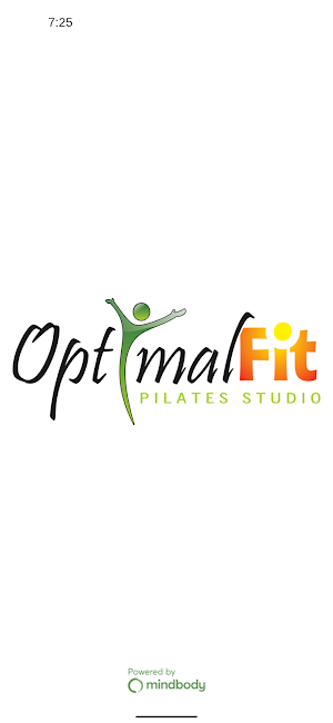 OptimalFit Pilates Screenshot 0