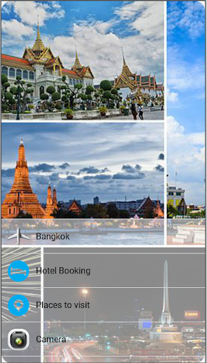 Bangkok Hotel Booking Screenshot 0