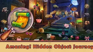 UnpredictedJourneyHiddenObject Screenshot 0