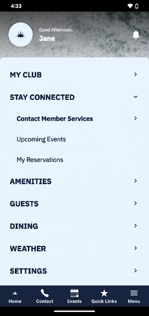 South Ponte Vedra Ocean Club Screenshot 1