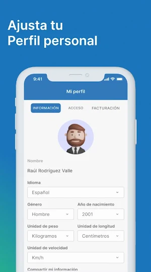 Élite Rute Screenshot 0