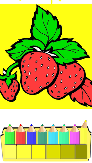 Colouring Games For Kids Screenshot 2