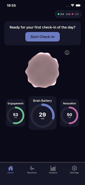 IDUN Insights Screenshot 1