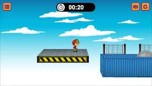 Speedrun Parkour Screenshot 3