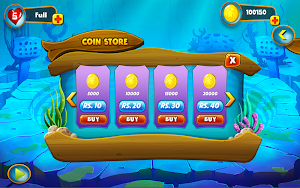 Fish World-Tanked Screenshot 1