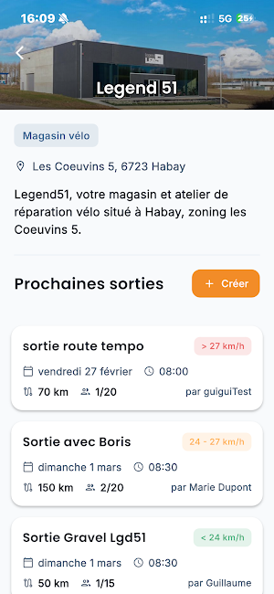 Cycle Mates Screenshot 1