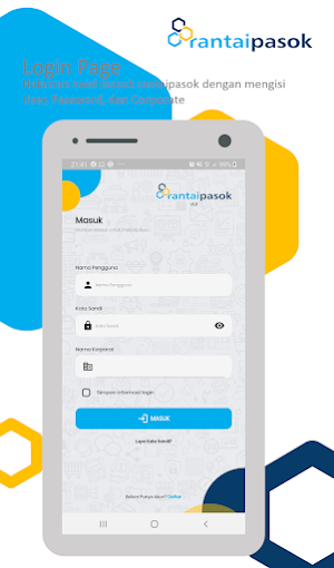 Rantaipasok Screenshot 3