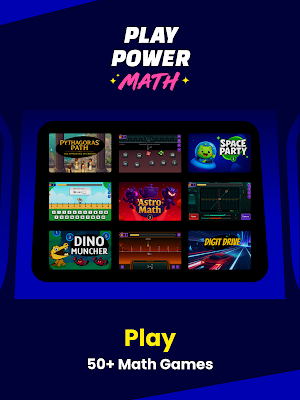 PlayPower Math Screenshot 0