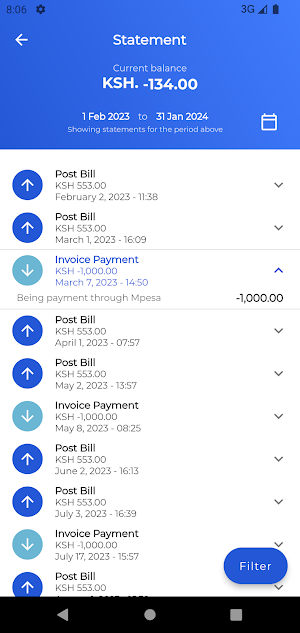 MAJISAFI Screenshot 3