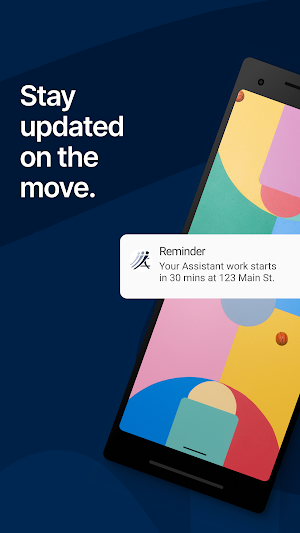 AWFstaffing Screenshot 3