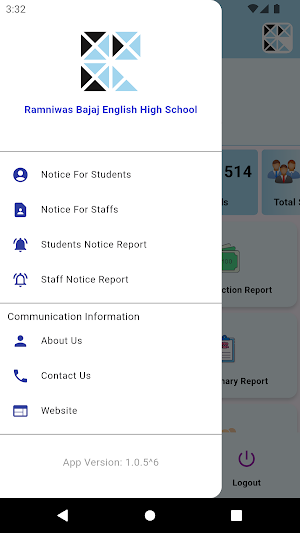 Ramniwas Bajaj English School Screenshot 3