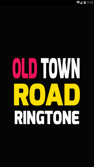Old Town Road ringtone Screenshot 0