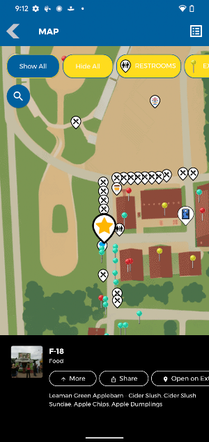 Oakland County Fair Screenshot 2