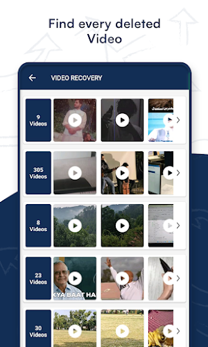 All Data File Recovery Screenshot 2