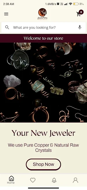 JewlxPetraLLC Screenshot 0
