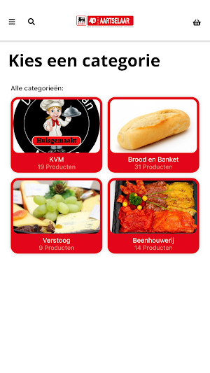 AD Delhaize Aartselaar Screenshot 0