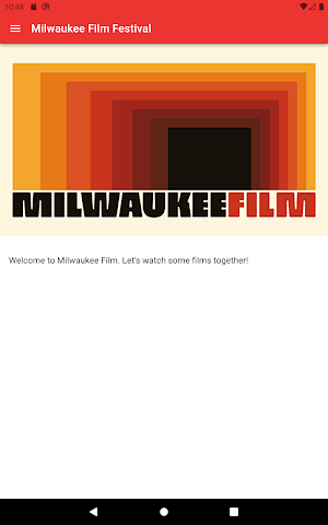 Milwaukee Film’s Festival App Screenshot 2
