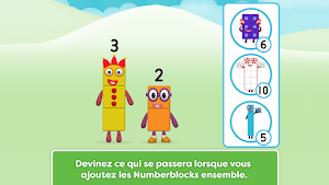 Numberblocks : Cache-cache Screenshot 3
