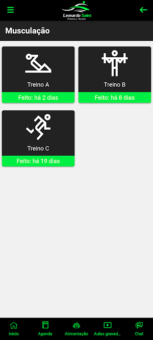 Leotrainer Screenshot 3
