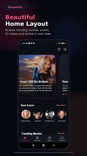 StreamFlix TV Screenshot 3