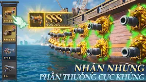 Chinh Phục Đại Dương Screenshot 2