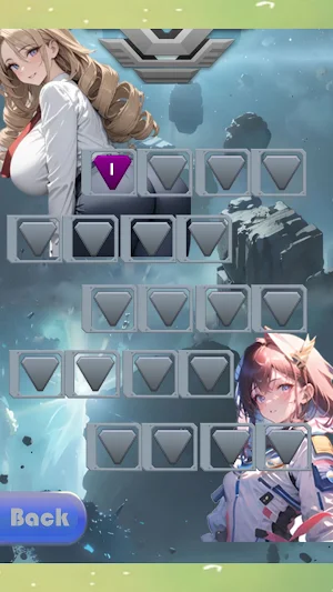 Galaxy Air Strike Screenshot 3