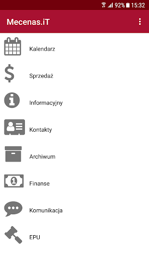 Mecenas.iT Screenshot 0