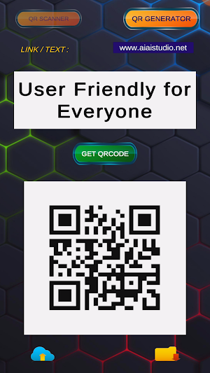 QR Magic Master Screenshot 2