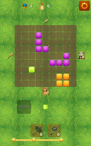 PUZZLE ANCIENT CIVILIZATION Screenshot 1