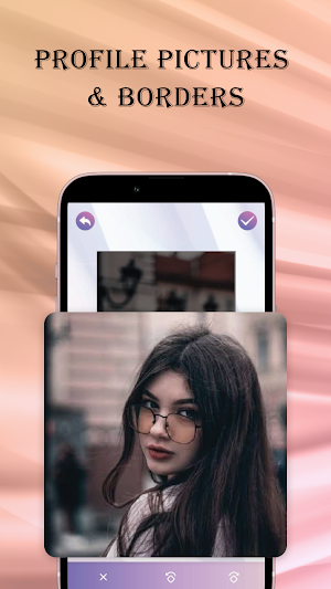 DP Creator - ProfilePic Master Screenshot 0