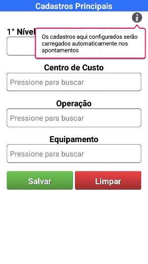 Meu Transporte Diversos Screenshot 3