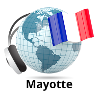 Mayotte radios online
