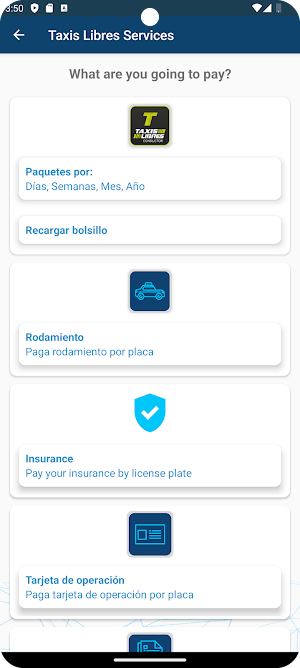Bimoney App Screenshot 2