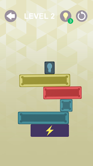 Light it  - Physical Puzzle Screenshot 3