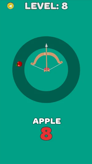 Archery Apple Shooter Screenshot 1