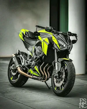 Kawasaki Z650 Wallpapers Screenshot 3