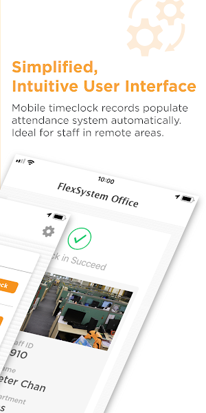 FlexSystem Alpha Connect Screenshot 1