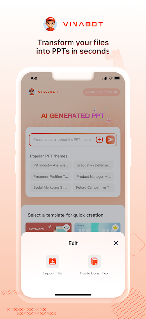 Vinabot Screenshot 3