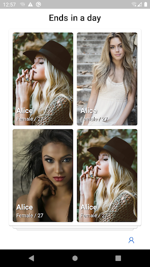 FourFriends Screenshot 1
