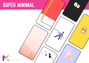 MiniWall Wallpapers Screenshot 2