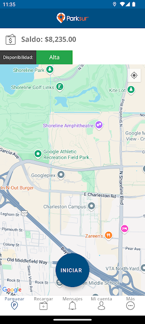 Parksur Screenshot 3