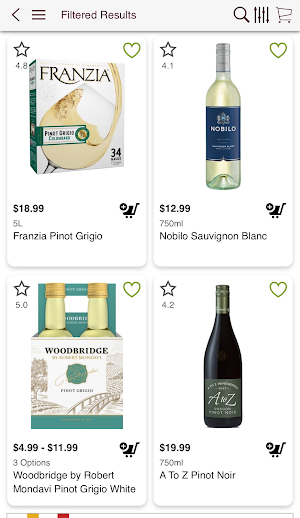 MARLBORO WINE & SPIRITS Screenshot 2