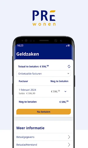 Mijn Pré Wonen Screenshot 3
