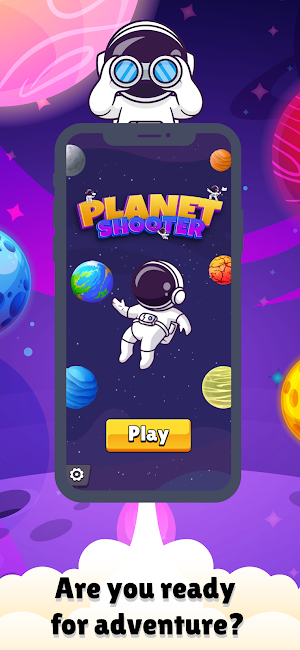 Planet Shooter - Match Puzzle Screenshot 0