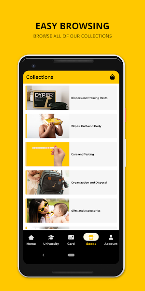 DYPER Screenshot 2