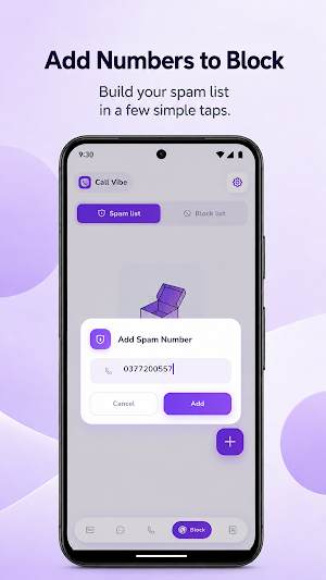 Call Vibe: Caller ID & Spam Screenshot 3